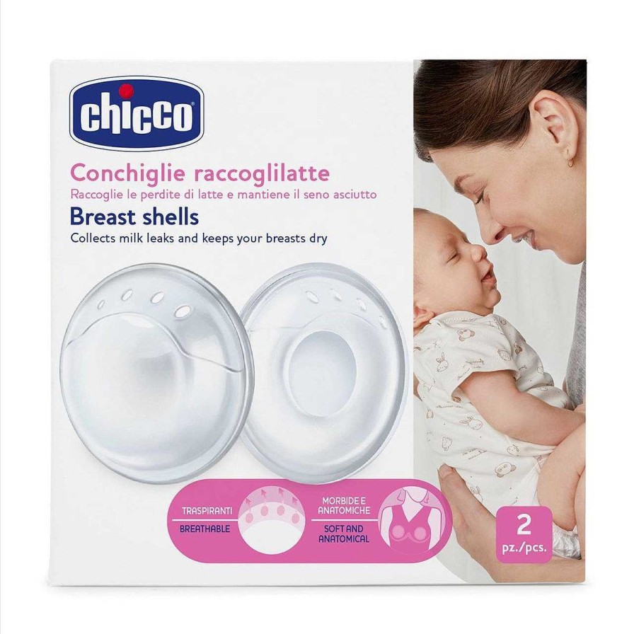 CHICCO Conchas Coletoras De Leite Wholesale