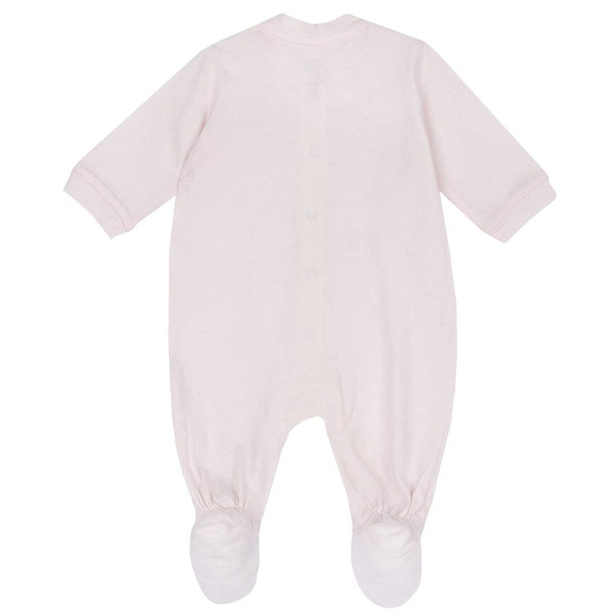 CHICCO Babygrow Abertura Frontal Rosa Claro Hot