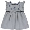 CHICCO Vestido De Algod O Com Flores Online