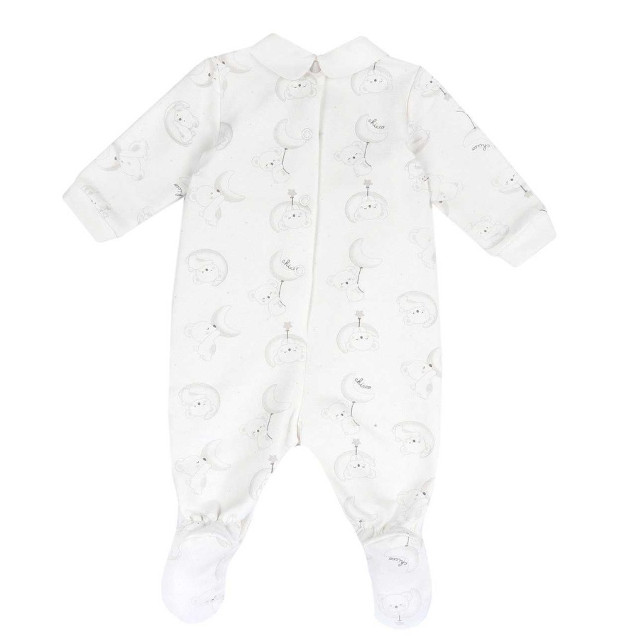 CHICCO Babygrow Aberto Na Perna New