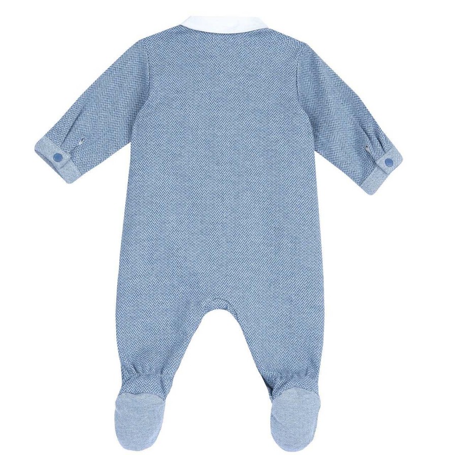 CHICCO Babygrow Com Abertura Frontal Best