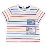 CHICCO T-Shirt Com Padr O S Riscas New