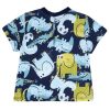 CHICCO T-Shirt Manga Curta Com Padr O De Animais Hot