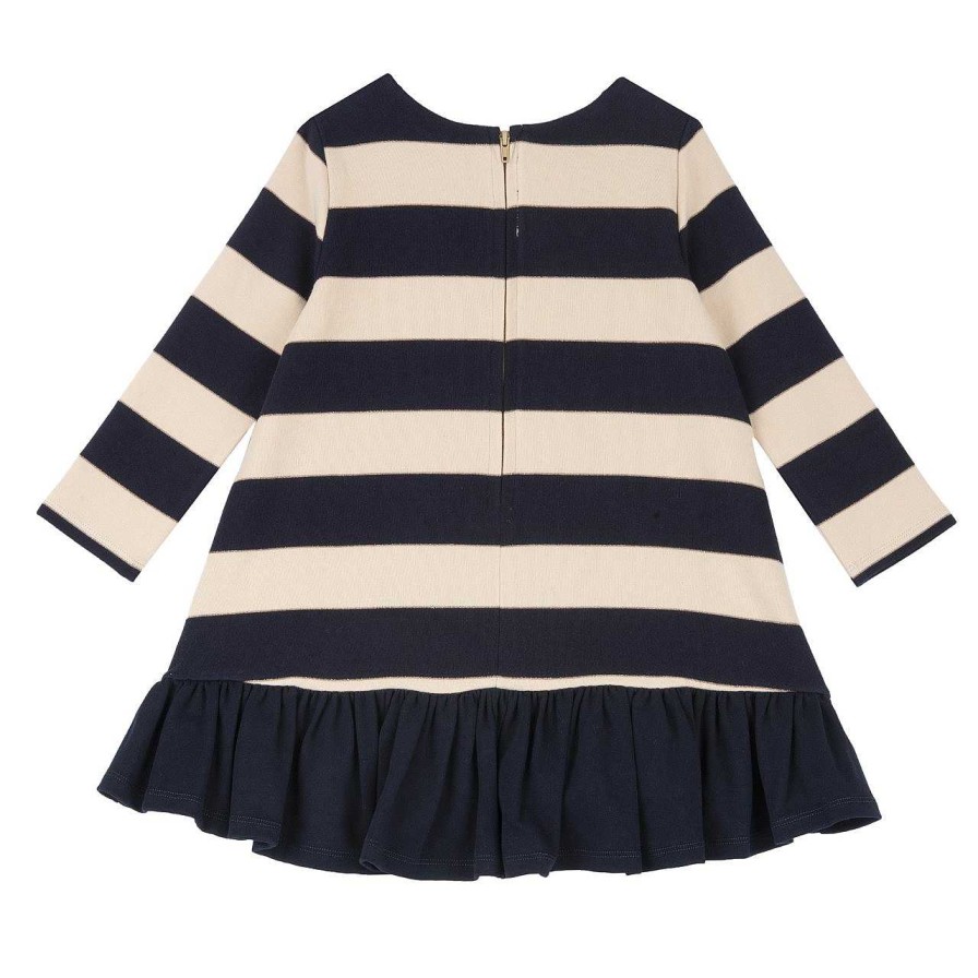 CHICCO Vestido Manga Longa Clearance